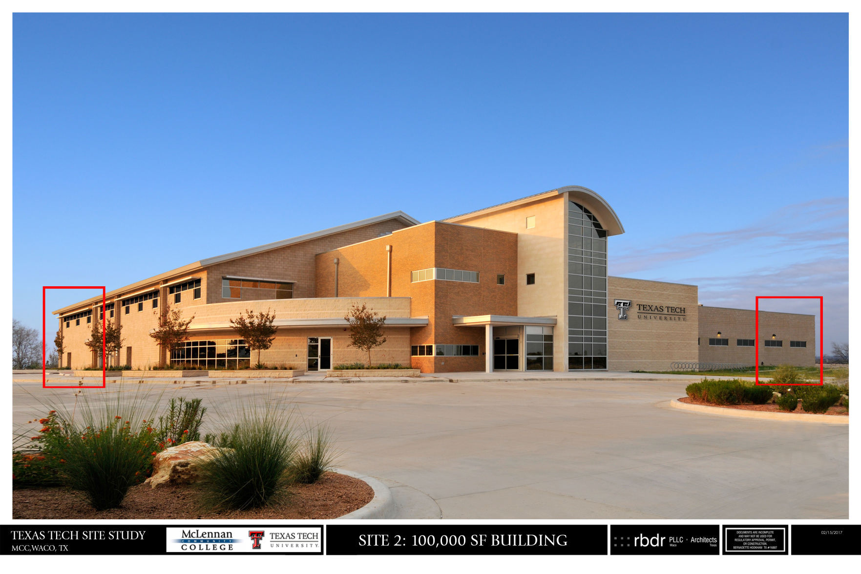 Texas Tech expansion